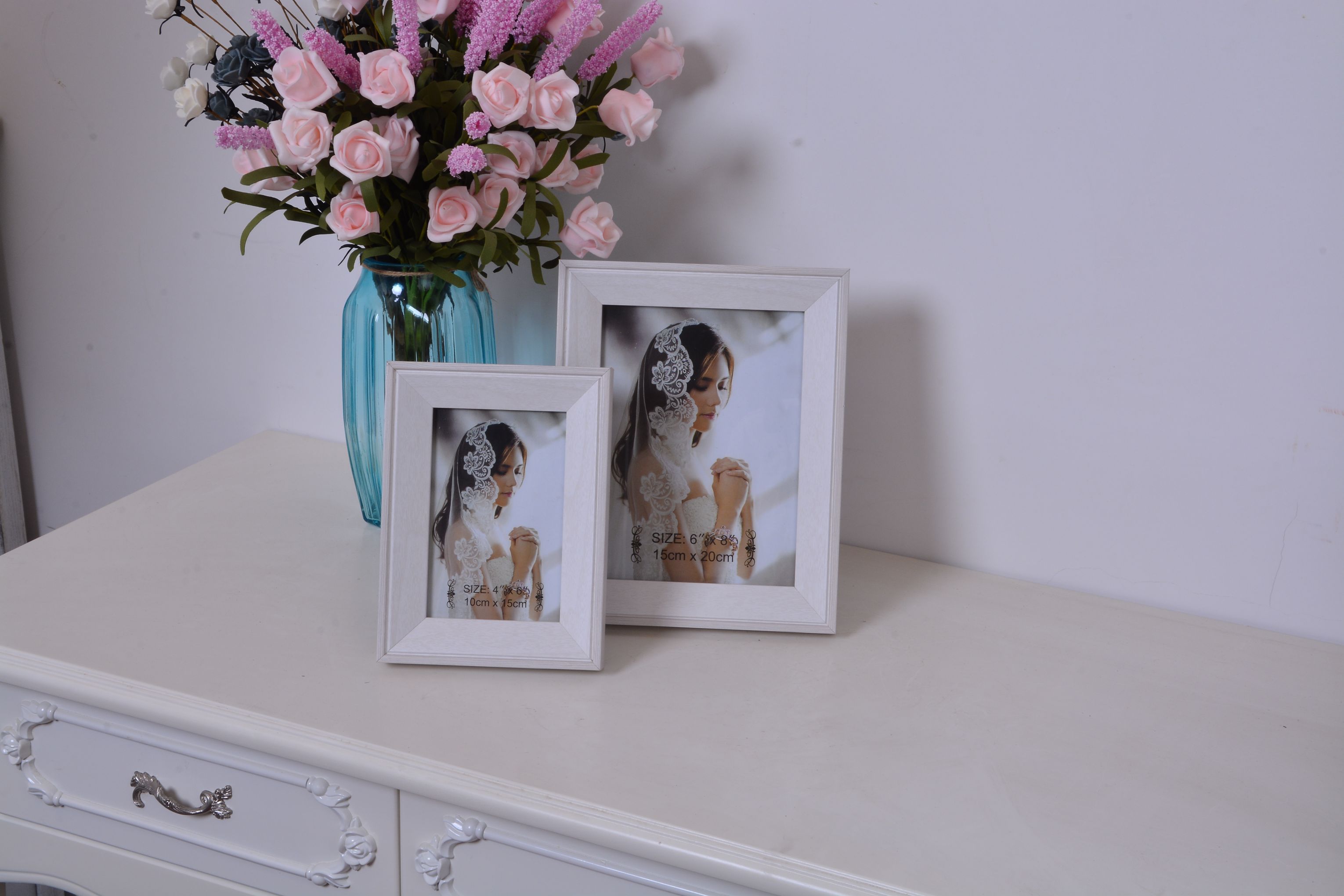American Wedding Photo Frame 5-Inch 6-Inch 7-Inch 8-Inch 10-Inch 12-Inch A4 Custom Picture Frame