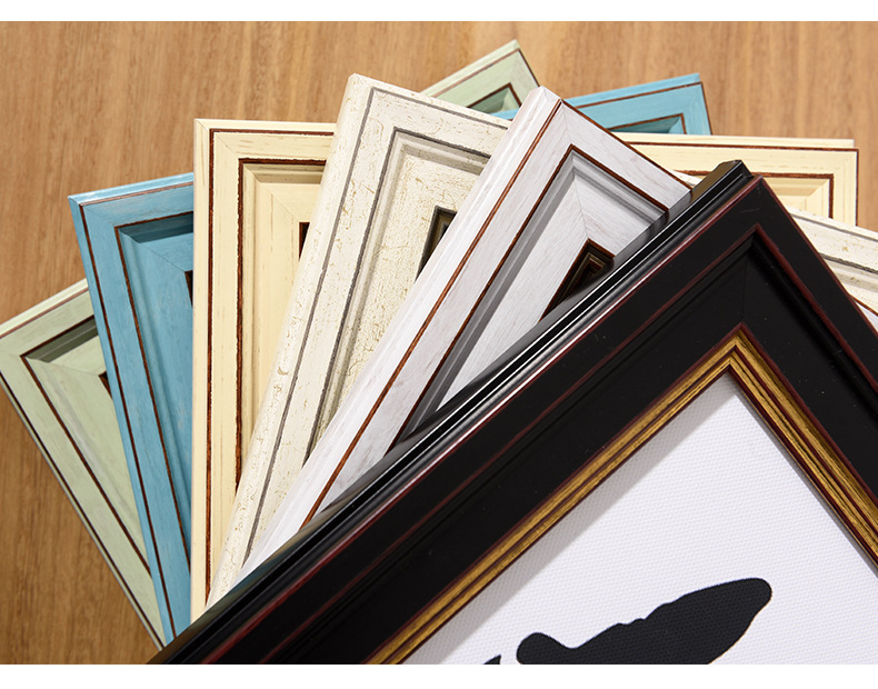 INS Style Photo Printed Photos Made Photo Frame Mobile Phone Photo plus Photo Frame Customized Picture Customized Wall Hanging