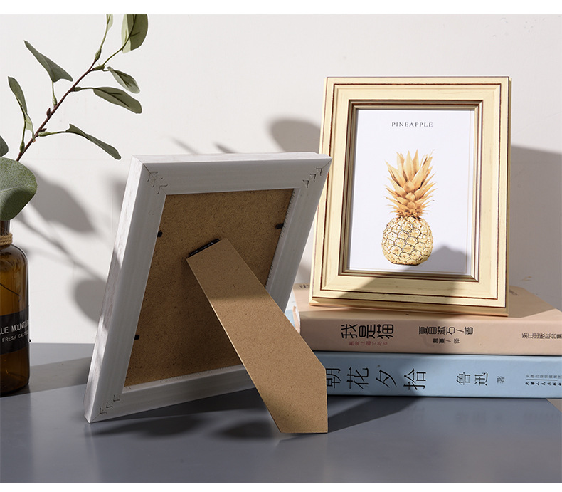 INS Style Photo Printed Photos Made Photo Frame Mobile Phone Photo plus Photo Frame Customized Picture Customized Wall Hanging