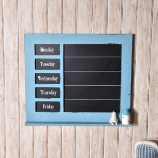 Factory Direct Sales European Retro Distressed Photo Frame Creative 6-Inch 7-Inch Solid Wood Photo Frame Studio Decoration Props Wholesale