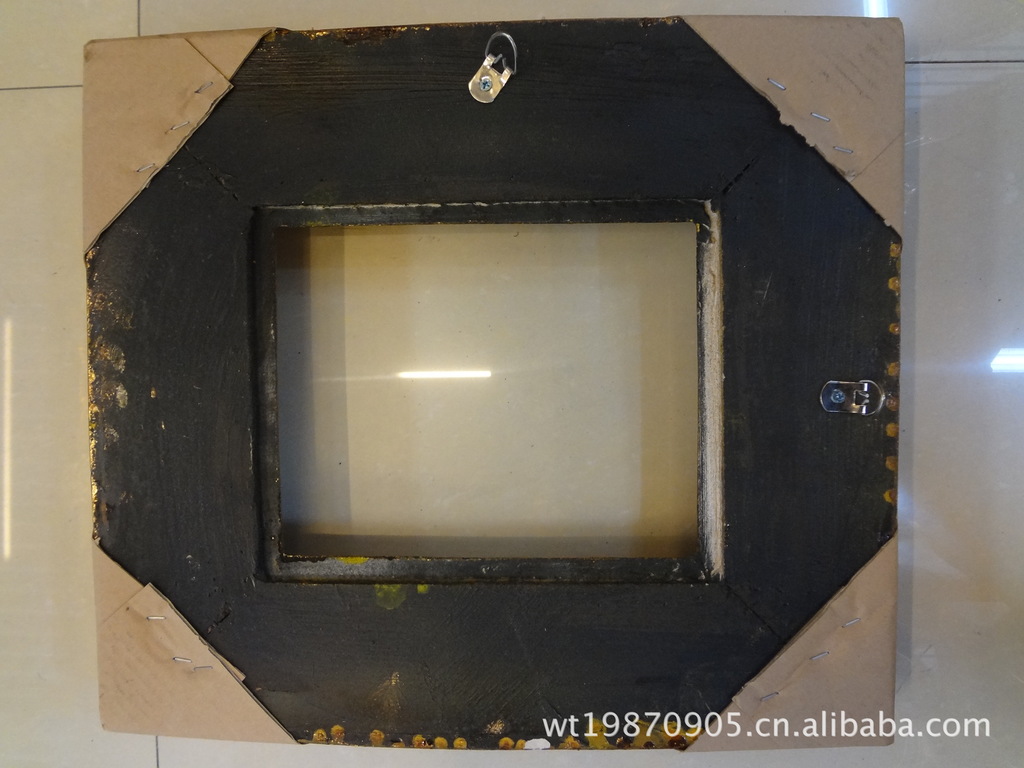 Yiwu Factory Direct Sales Resin Photo Frame Wholesale | European Style Hotel Mural | KTV Engineering Oil Painting | Yi Yi Yi Handcrafted Painting