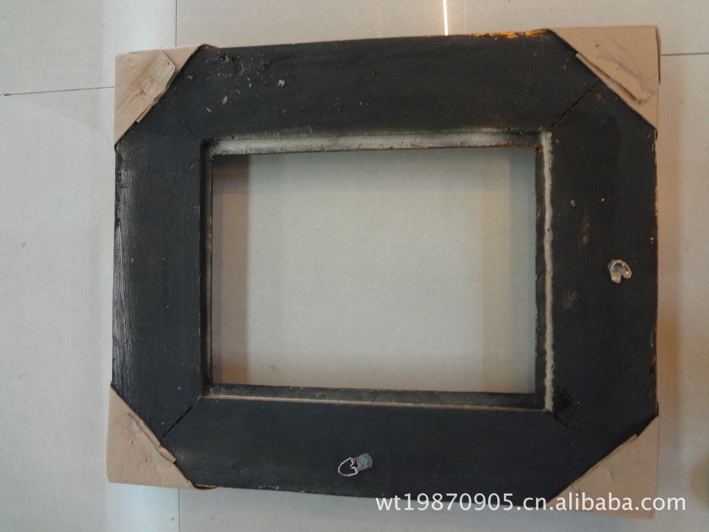 Yiwu Factory Direct Sales Resin Photo Frame Wholesale | European Style Hotel Mural | KTV Engineering Oil Painting | Yi Yi Yi Handcrafted Painting