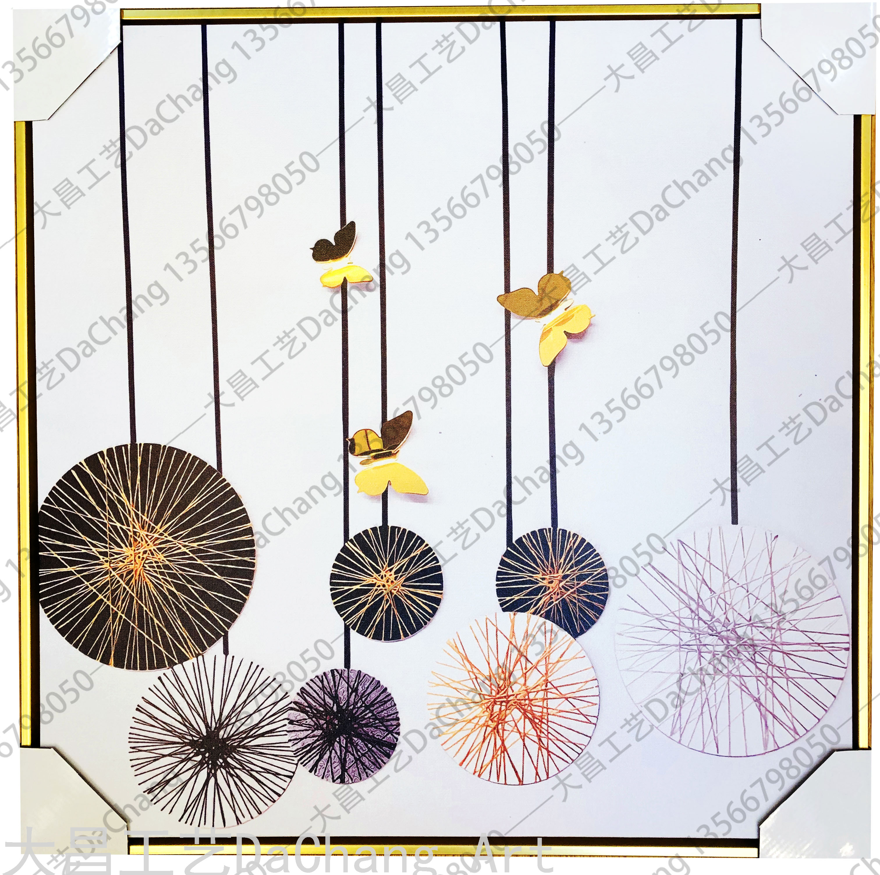 Decorative Picture Frame Chinese Painting Abstract Chinese Silent Style Modern Art Photo Frame Entrance Hallway Hanging Painting Light Luxury High-End Decorative Picture Frame Chinese Painting Abstract Chinese Silent Style Modern Art Photo Frame Entrance Hallway Hanging Painting Light Luxury High-End
