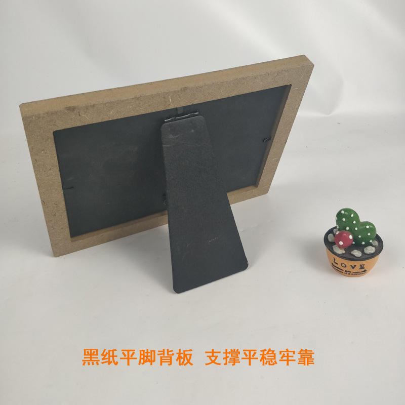 Creative Wooden Photo Frame Decoration Table Customization 5.6.7.8 Inch European Wooden Photo Frame Factory Direct Sales Creative Wooden Photo Frame Decoration Table Customization 5.6.7.8 Inch European Wooden Photo Frame Factory Direct Sales