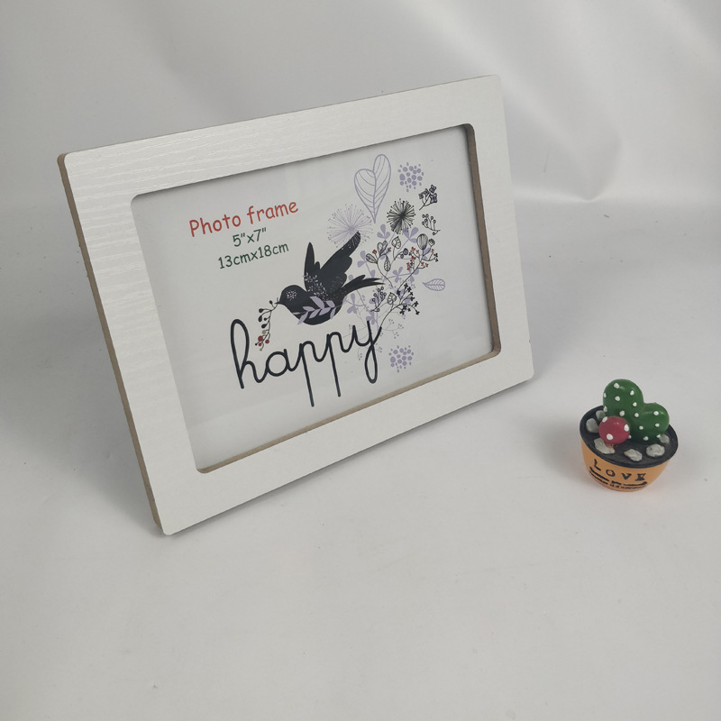 Creative Wooden Photo Frame Decoration Table Customization 5.6.7.8 Inch European Wooden Photo Frame Factory Direct Sales Creative Wooden Photo Frame Decoration Table Customization 5.6.7.8 Inch European Wooden Photo Frame Factory Direct Sales