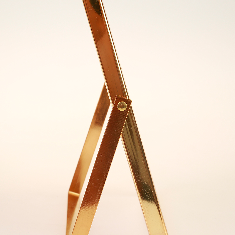 Iron Gold Plating Sillver Hammer Points Creative Decoration Home Decorative Gift Photo Crafts Metal Photo Frame Iron Gold Plating Sillver Hammer Points Creative Decoration Home Decorative Gift Photo Crafts Metal Photo Frame