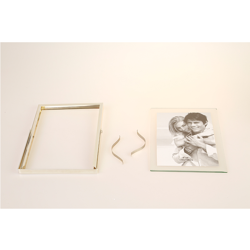 Iron Gold Plating Sillver Hammer Points Creative Decoration Home Decorative Gift Photo Crafts Metal Photo Frame Iron Gold Plating Sillver Hammer Points Creative Decoration Home Decorative Gift Photo Crafts Metal Photo Frame