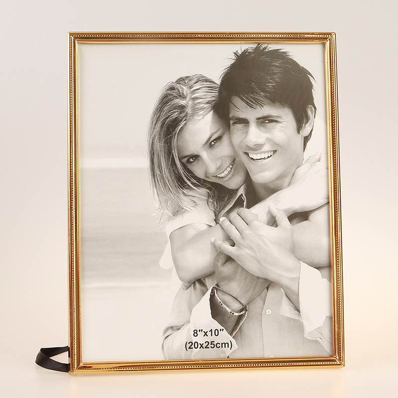 Iron Gold Plating Sillver Hammer Points Creative Decoration Home Decorative Gift Photo Crafts Metal Photo Frame Iron Gold Plating Sillver Hammer Points Creative Decoration Home Decorative Gift Photo Crafts Metal Photo Frame