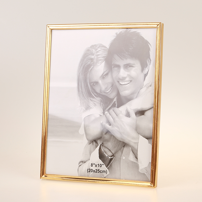 Iron Gold Plating Sillver Hammer Points Creative Decoration Home Decorative Gift Photo Crafts Metal Photo Frame Iron Gold Plating Sillver Hammer Points Creative Decoration Home Decorative Gift Photo Crafts Metal Photo Frame