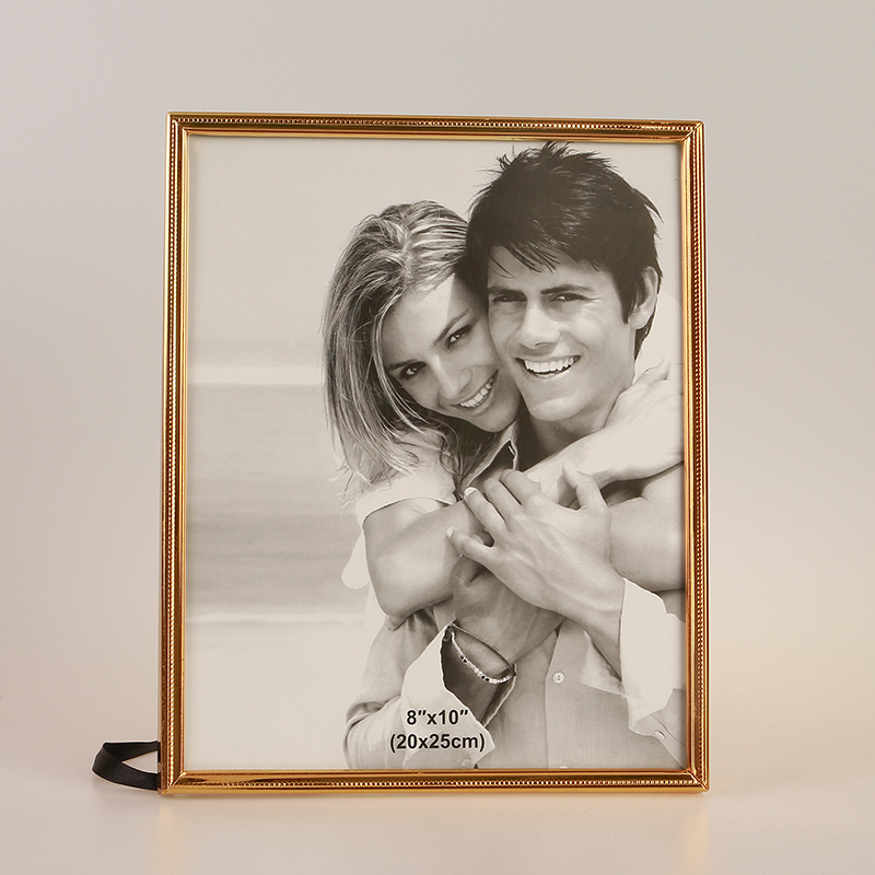 Iron Gold Plating Sillver Hammer Points Creative Decoration Home Decorative Gift Photo Crafts Metal Photo Frame Iron Gold Plating Sillver Hammer Points Creative Decoration Home Decorative Gift Photo Crafts Metal Photo Frame