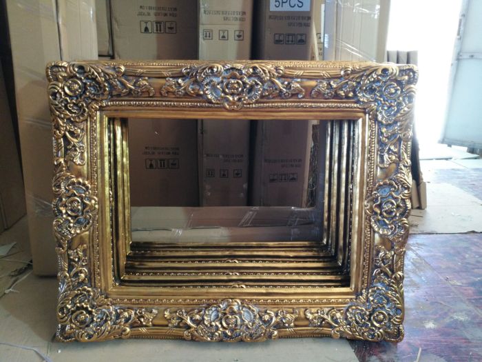 Resin Crafts Resin Oil Painting Frame Accessories Home Pendant European Style Picture Frame Photo Frame Resin Crafts Resin Oil Painting Frame Accessories Home Pendant European Style Picture Frame Photo Frame