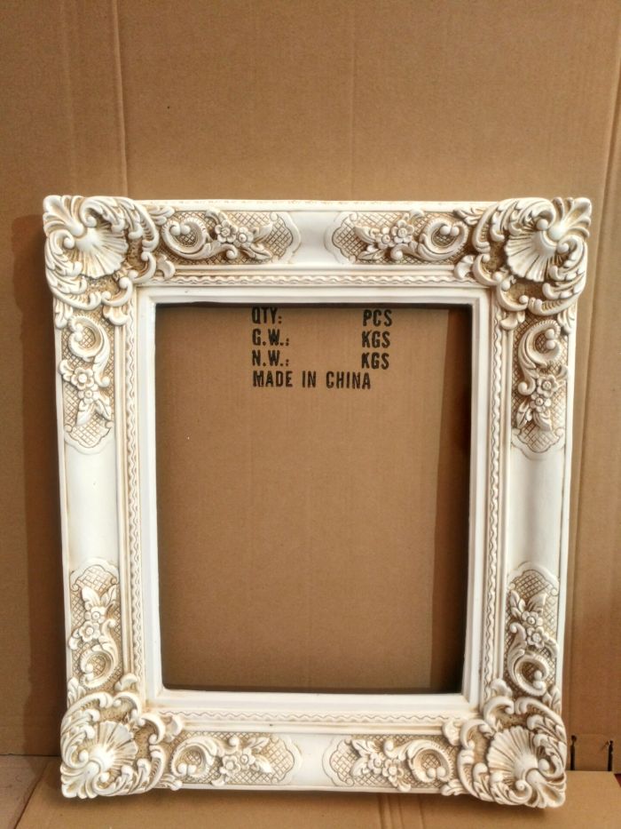 Resin Crafts Resin Oil Painting Frame Accessories Home Pendant European Style Picture Frame Photo Frame Resin Crafts Resin Oil Painting Frame Accessories Home Pendant European Style Picture Frame Photo Frame