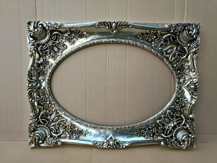 Resin Crafts Resin Oil Painting Frame Accessories Home Pendant European Style Picture Frame Photo Frame Resin Crafts Resin Oil Painting Frame Accessories Home Pendant European Style Picture Frame Photo Frame