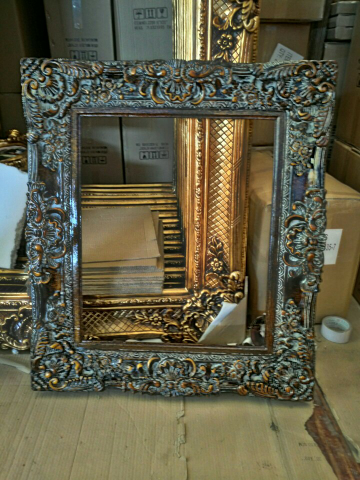 Resin Crafts Resin Oil Painting Frame Accessories Home Pendant European Style Picture Frame Photo Frame Resin Crafts Resin Oil Painting Frame Accessories Home Pendant European Style Picture Frame Photo Frame