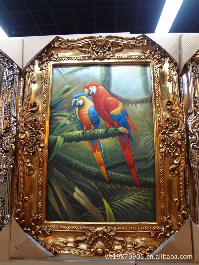 Resin Crafts Resin Oil Painting Frame Accessories Home Pendant European Style Picture Frame Photo Frame Resin Crafts Resin Oil Painting Frame Accessories Home Pendant European Style Picture Frame Photo Frame