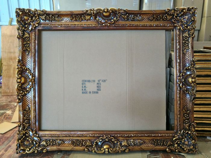 Resin Crafts Resin Oil Painting Frame Accessories Home Pendant European Style Picture Frame Photo Frame Resin Crafts Resin Oil Painting Frame Accessories Home Pendant European Style Picture Frame Photo Frame