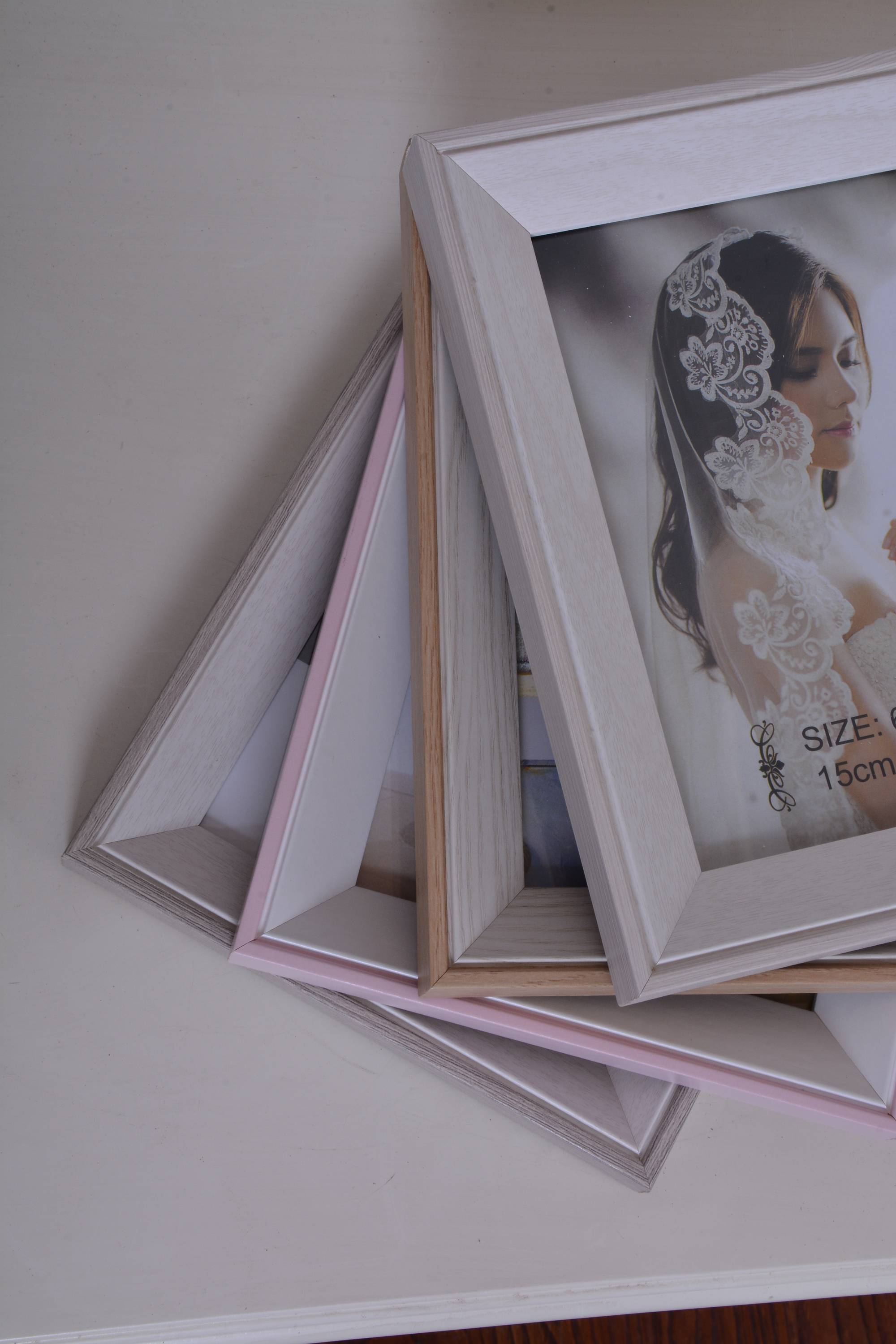 American Wedding Photo Frame 5-Inch 6-Inch 7-Inch 8-Inch 10-Inch 12-Inch A4 Custom Picture Frame