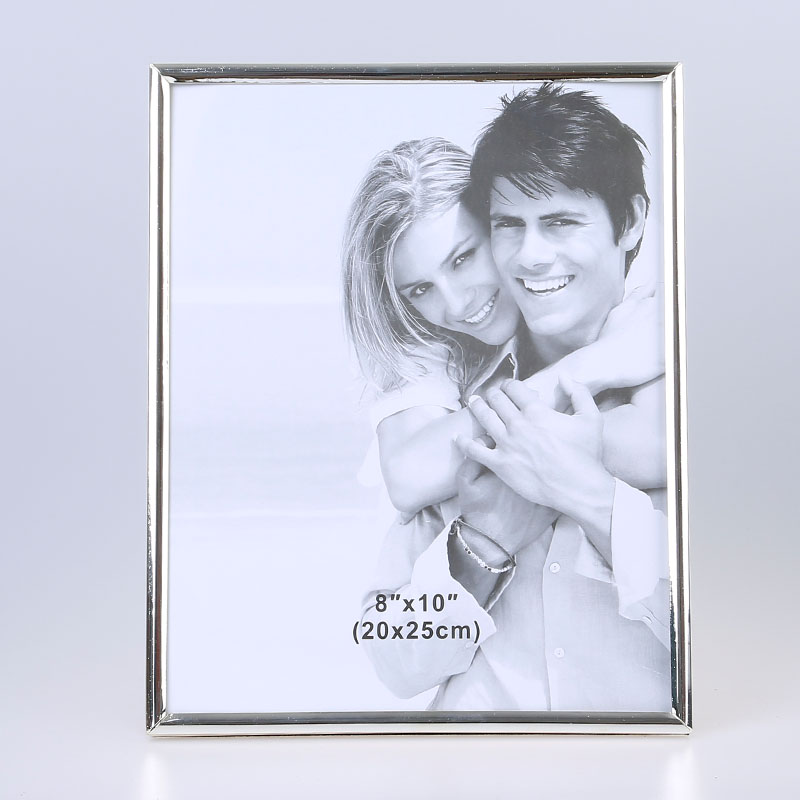 Stainless Steel Hammer Printing Glass Creative Decoration Gift Living Room Bedroom Photo Crafts Metal Photo Frame Stainless Steel Hammer Printing Glass Creative Decoration Gift Living Room Bedroom Photo Crafts Metal Photo Frame