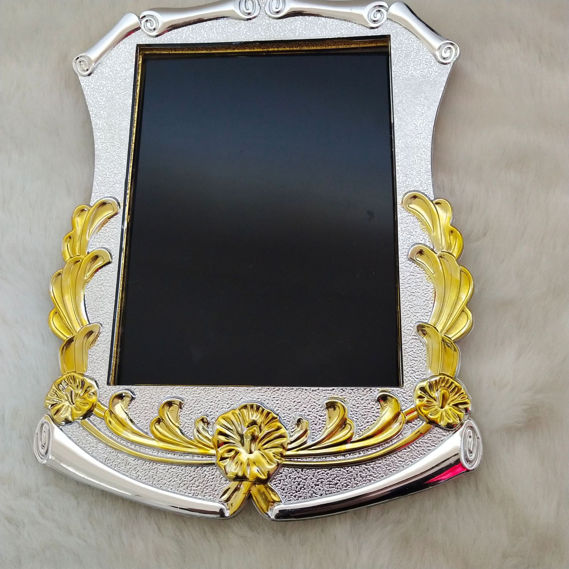 Factory in Stock Supply Medal round Flower Border Photo Frame Foreign Trade Frame Wooden Medal Flower Border Factory in Stock Supply Medal round Flower Border Photo Frame Foreign Trade Frame Wooden Medal Flower Border