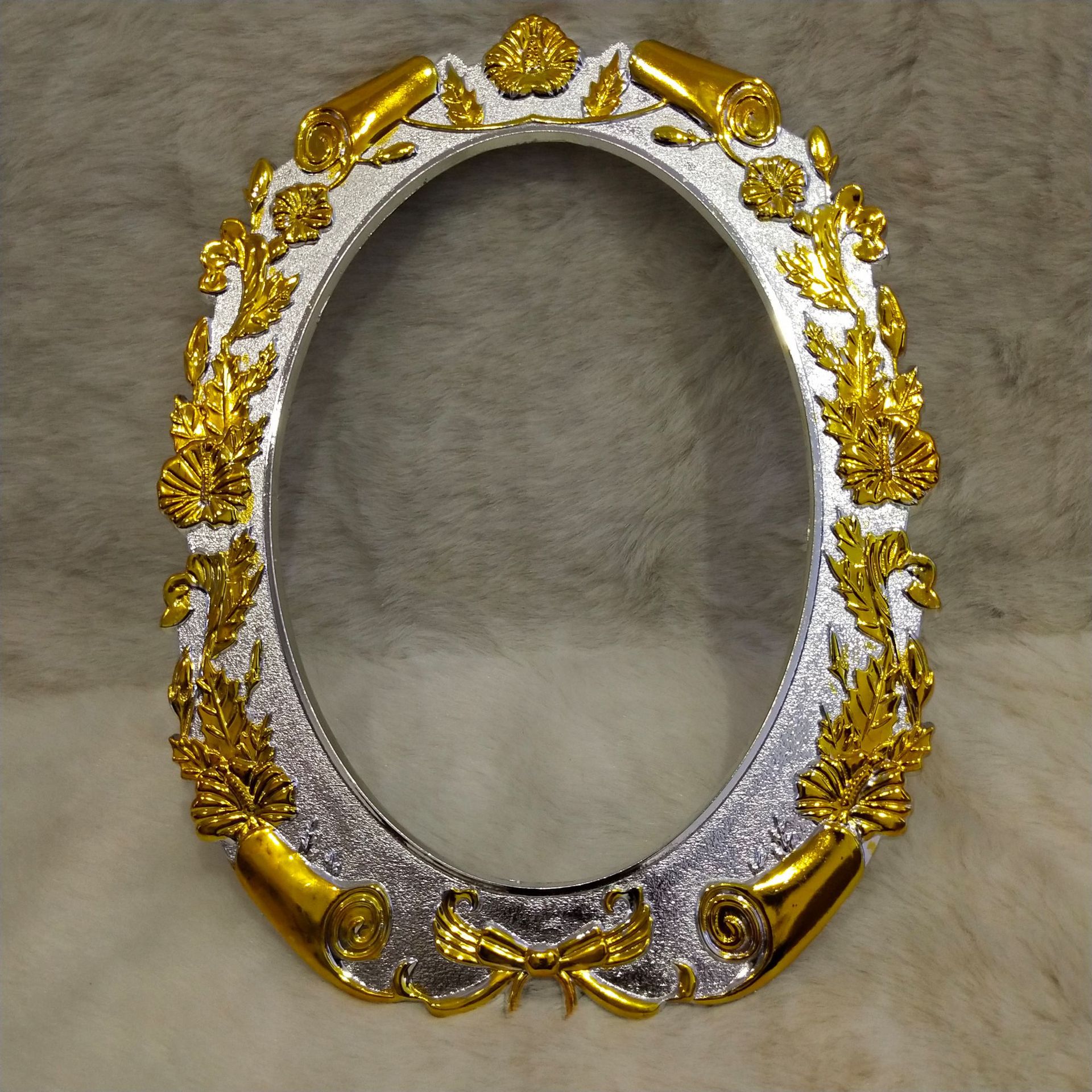 Factory in Stock Supply Medal round Flower Border Photo Frame Foreign Trade Frame Wooden Medal Flower Border Factory in Stock Supply Medal round Flower Border Photo Frame Foreign Trade Frame Wooden Medal Flower Border